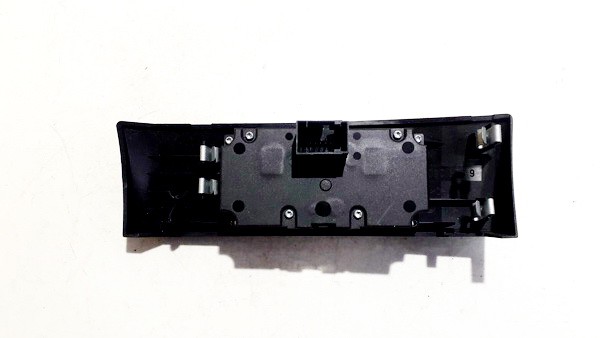 6925260 BMW 5-Series 2005 Headlight adjuster switch (Foglight Fog Light Control Switches) - Thumbnail 2