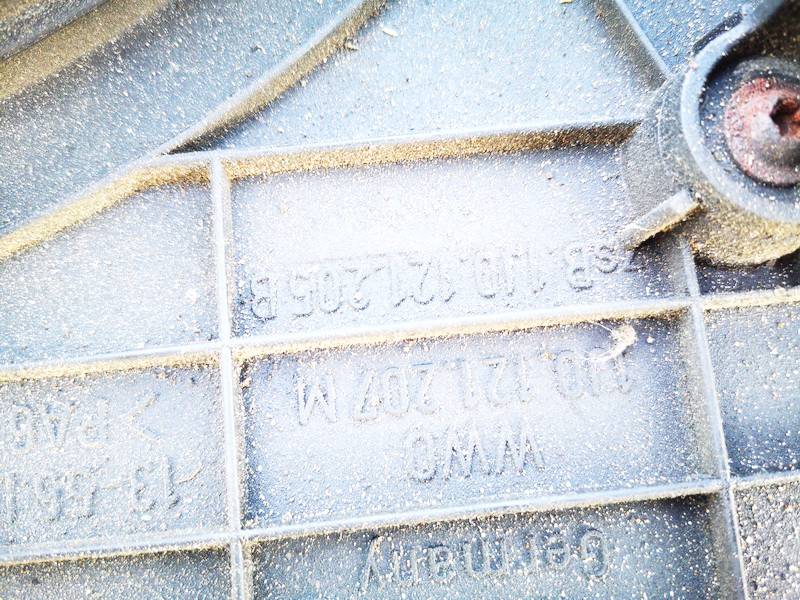 1J0121207M Audi A3 1998 Diffuser, Radiator Fan - Thumbnail 3