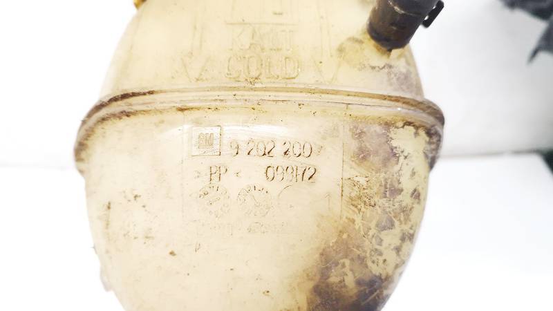 9202200 Fiat Croma 2007 Tosola tvertne (dzesēšanas šķidruma izplešanās tvertne) - Thumbnail 3