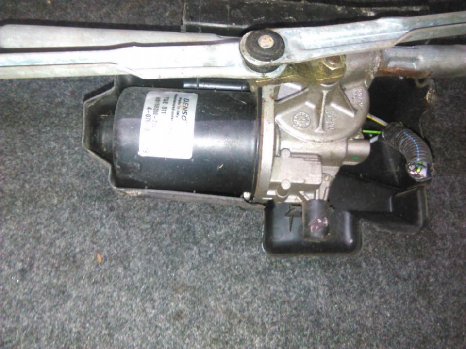 ms1592007340 c757 windscreen front wiper motor Fiat Punto 2004 1.2L