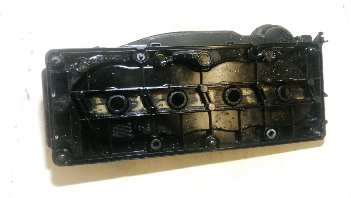 03L103469L Audi A6 2009 Ventildeckel Abdeckung Deckel - Thumbnail 2