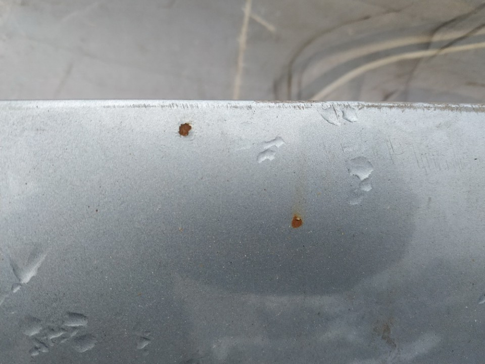 PILKAS Ford KA 2005 Konepelti (Moottorin kansi) - Thumbnail 3