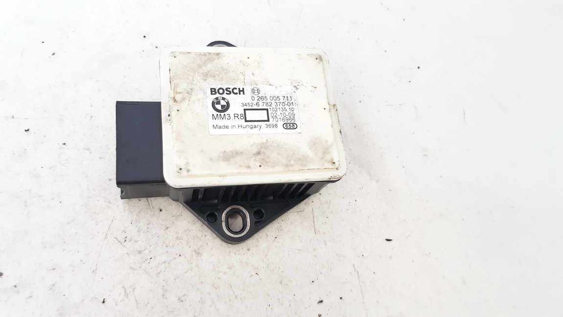0265005711 BMW 5-Series 2005 ESP Sensor Steuergerät Querbeschleunigung