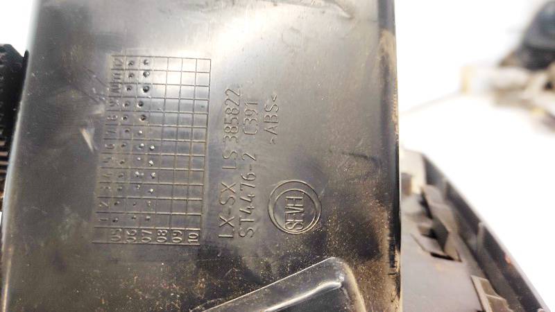ST44762 Citroen Jumper 2007 Dash Vent (Air Vent Grille) - Thumbnail 3
