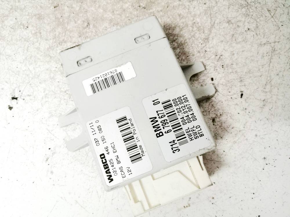 3714679967701 BMW 5-Series 2014 Modulo Electronico - OTRAS UNIDADES DE CONTROL - Thumbnail 3