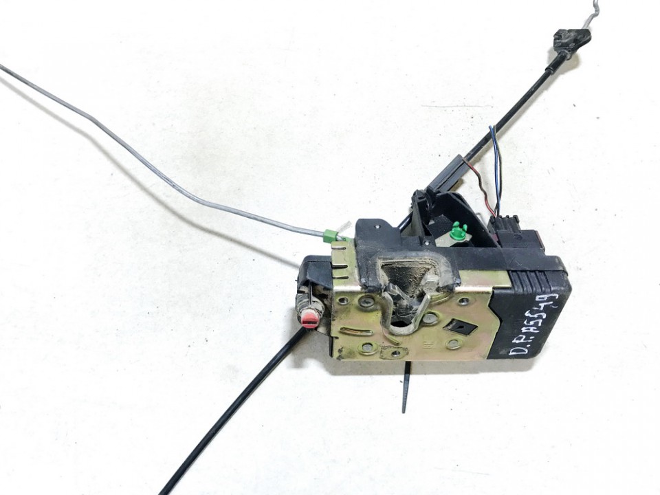 90503996 Opel Vectra 1997 Door Lock Mechanism - FRONT RIGHT