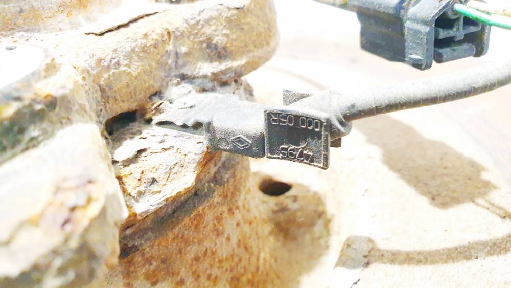 479500005R Renault Laguna 2008 ABS devējs - AIZMUGURE PA KREISI - Thumbnail 2