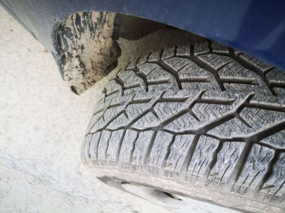 4X114.3 Kia Cerato 2005 Tērauda riteņu komplekts R15 - Thumbnail 6