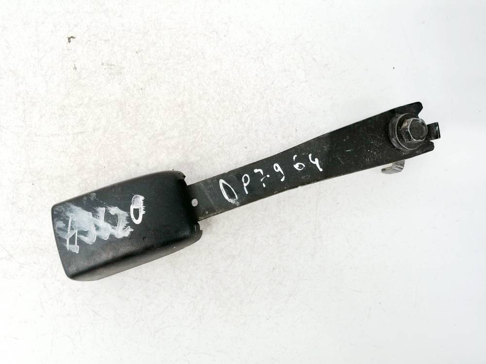 E034501 Opel Combo 2003 Gurtschlösser Gurtschloss Vorne Rechts