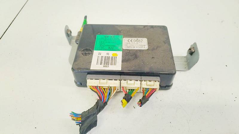 954002E213 Hyundai Tucson 2006 General Module Comfort Relay (Unit)