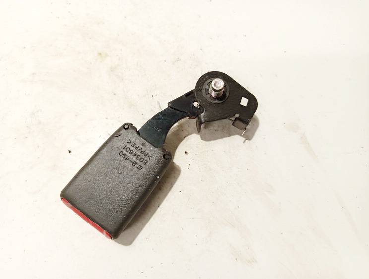 E034601 Nissan Pathfinder 2006 Seat belt holder (Seat belt Buckle) -  REAR MIDDLE - Thumbnail 2