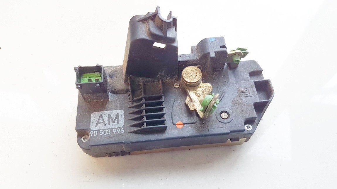 90503996AM Opel Vectra 1998 Door Lock Mechanism - REAR RIGHT - Thumbnail 2