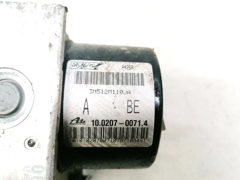 3M512M110JA Ford Focus 2007 ABS Unit (ABS Brake Pump) - Thumbnail 3