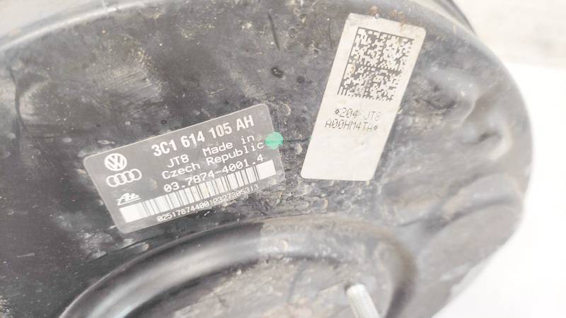3C1614105AH Volkswagen Passat 2007 Brake servo - booster (Servo brake) - Thumbnail 3