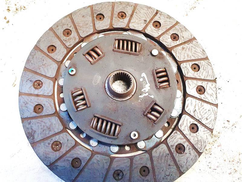 Volkswagen Golf 1999 Sajūga disks - Thumbnail 2