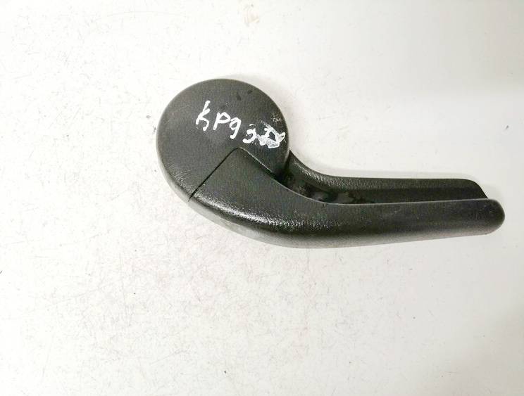 FU04KD405 Mazda 2 2008 Wykończenie wnętrza (plastikowe elementy)