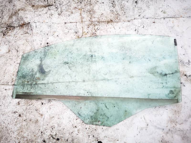 AS2 Ford KA 2009 Door-Drop Glass - FRONT LEFT