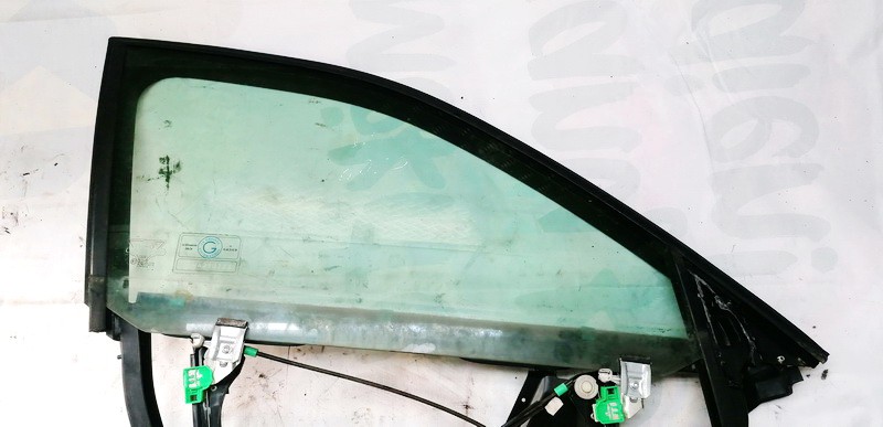 8D0837398C Audi A4 1998 Door window frame - FRONT RIGHT