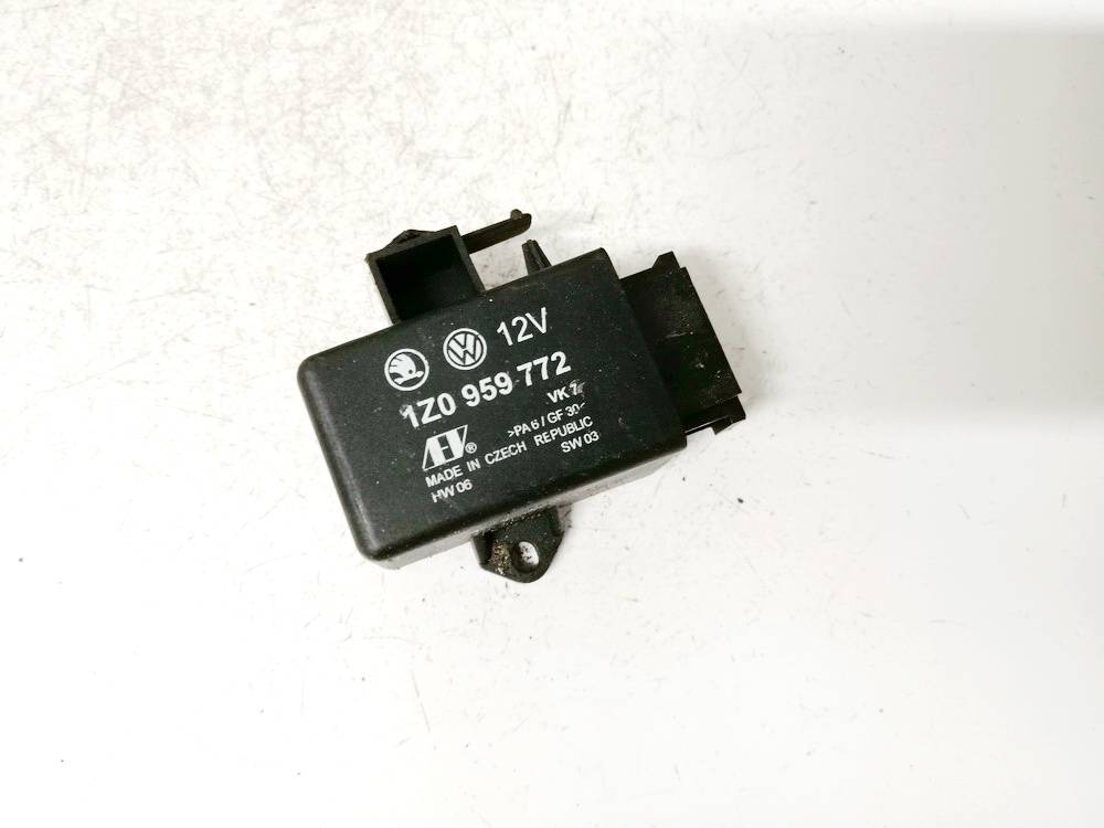 1Z0959772 Volkswagen Passat 2005 autres ordinateurs