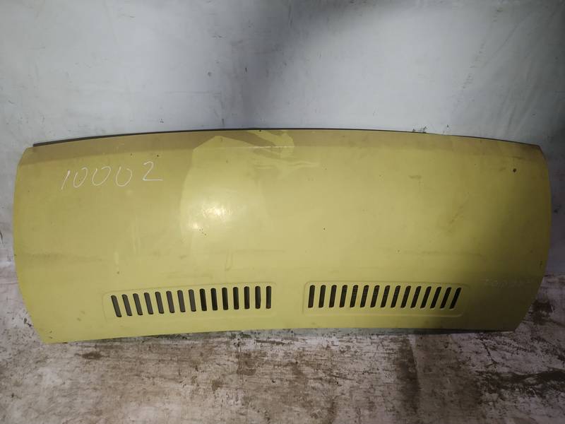 GELTONAS Peugeot Boxer 2007 Motora pārsegi