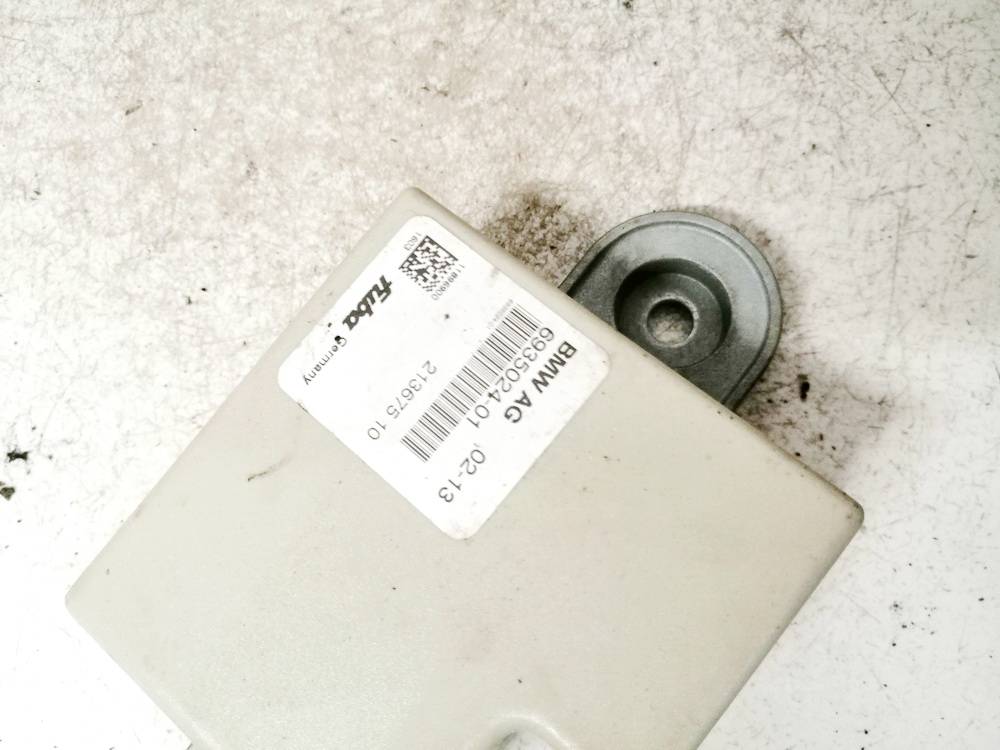 693502401 BMW 5-Series 2006 Antenna Module Unit - Thumbnail 3