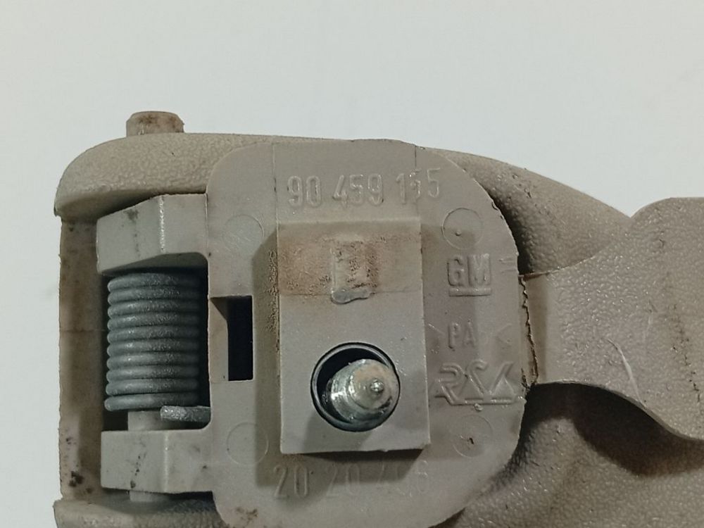 90459155 Opel Omega 1997 Grab Handle - FRONT LEFT - Thumbnail 4