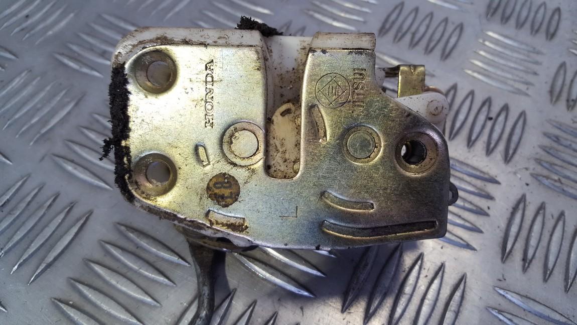 Honda Accord 1996 Oven Lukko - EDESSÄ VASEMMALLA