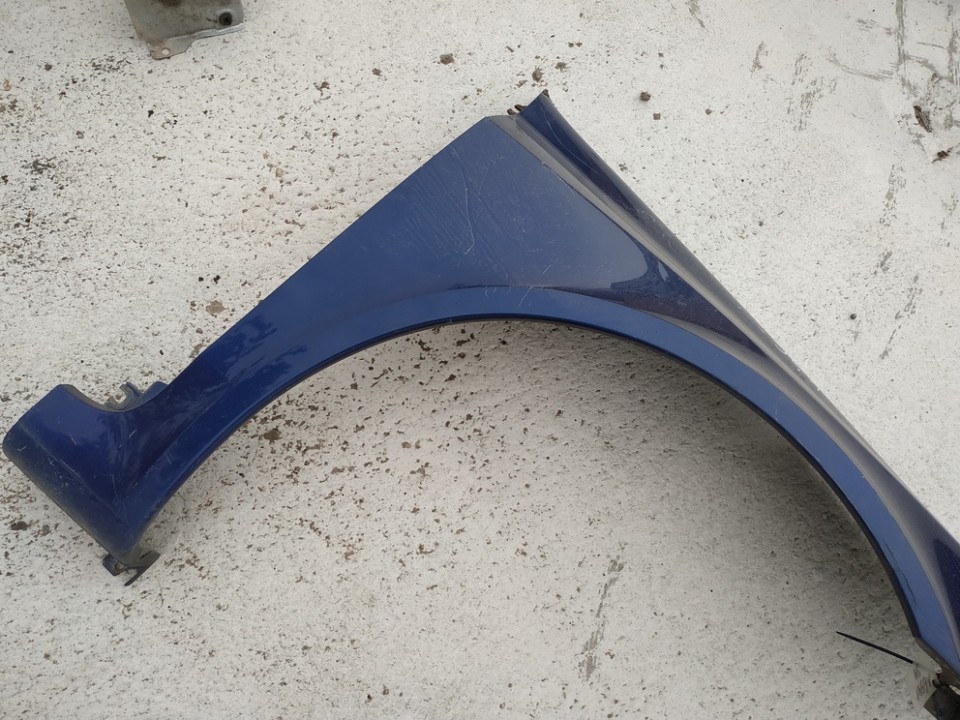 MELYNAS Renault Laguna 2002 Radlauf Kotflügel Vorne rechts - Thumbnail 2