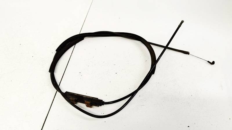 3C0837886 Volkswagen Passat 2013 Hood Release Cable