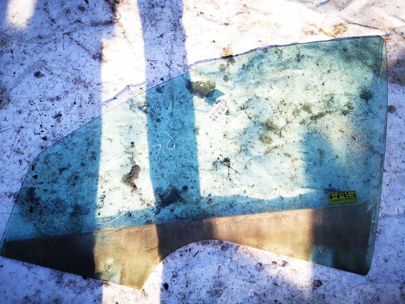 AS2 Skoda Octavia 2007 Szyba drzwi - PRZEDNIE LEWE