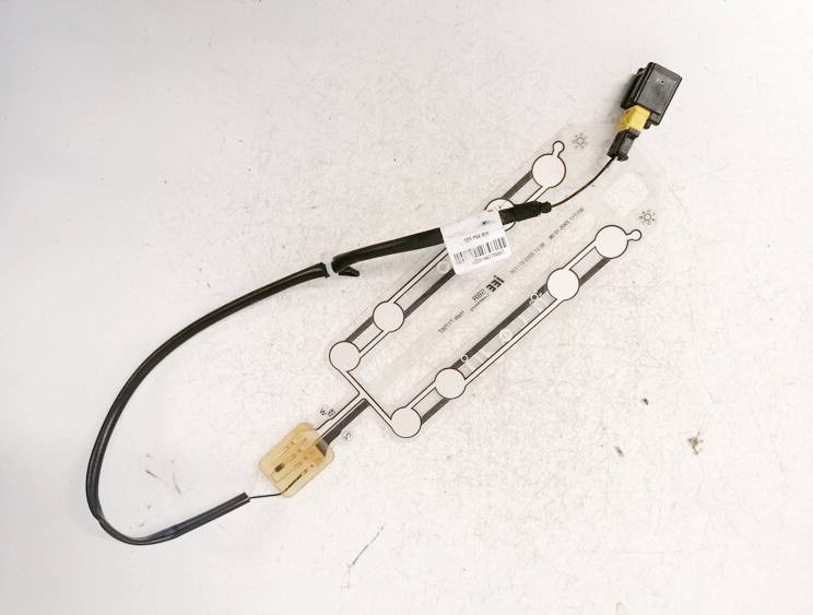 301119 Citroen C4 Grand Picasso 2007 Seat heating element