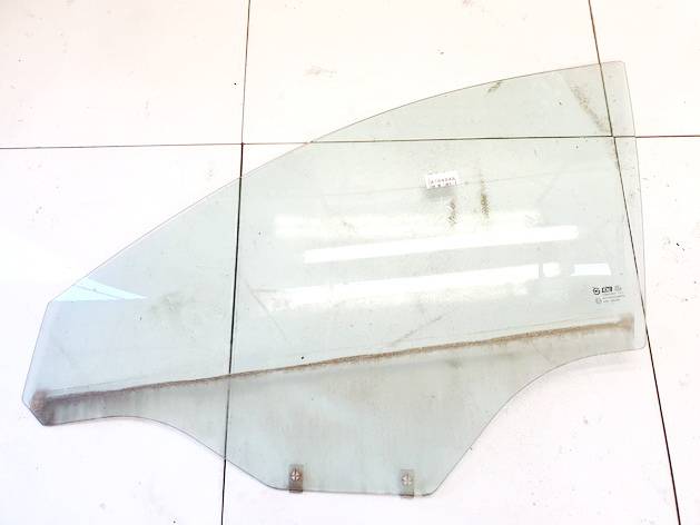 DOT748AS2M352 Opel Antara 2007 Door-Drop Glass - FRONT LEFT