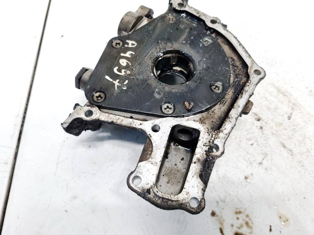 37018201 Opel Astra 2006 Tepalo siurblys - Thumbnail 3