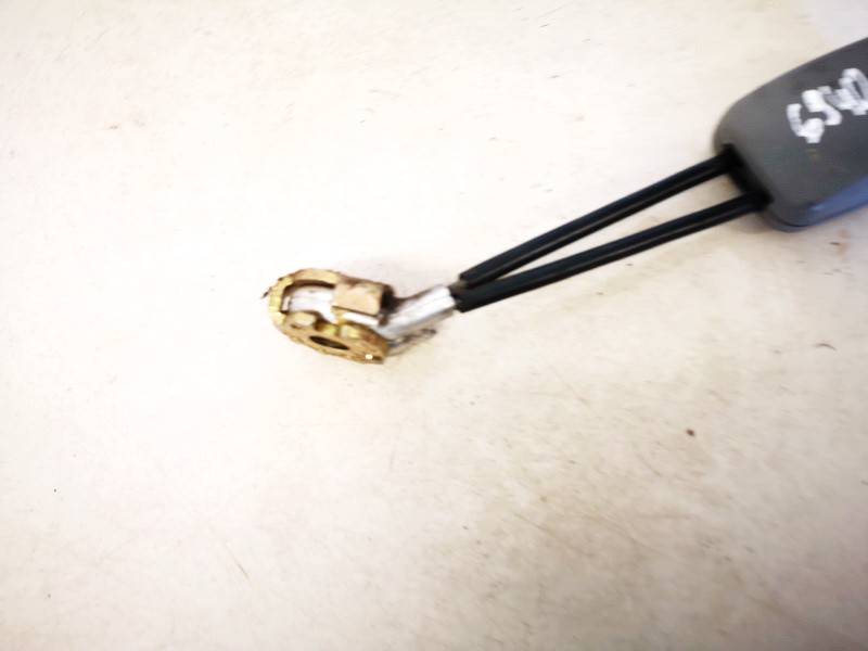 1C0858675 Volkswagen Beetle 2000 Saugos dirzo sagtis (laikiklis) G.D. - Thumbnail 2