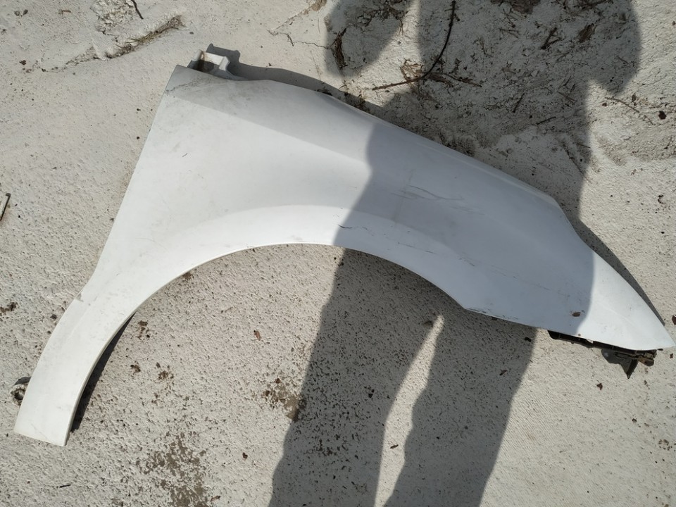 Citroen C4 2005 Fender (Arch) - FRONT RIGHT