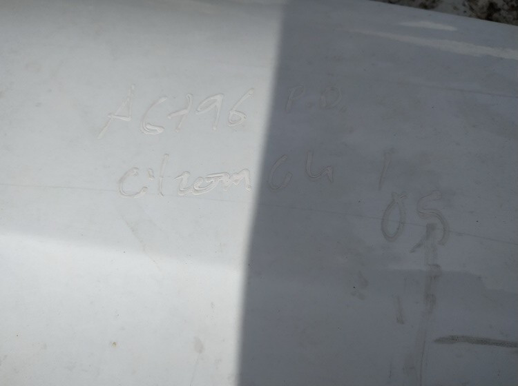 Citroen C4 2005 Fender (Arch) - FRONT RIGHT - Thumbnail 3