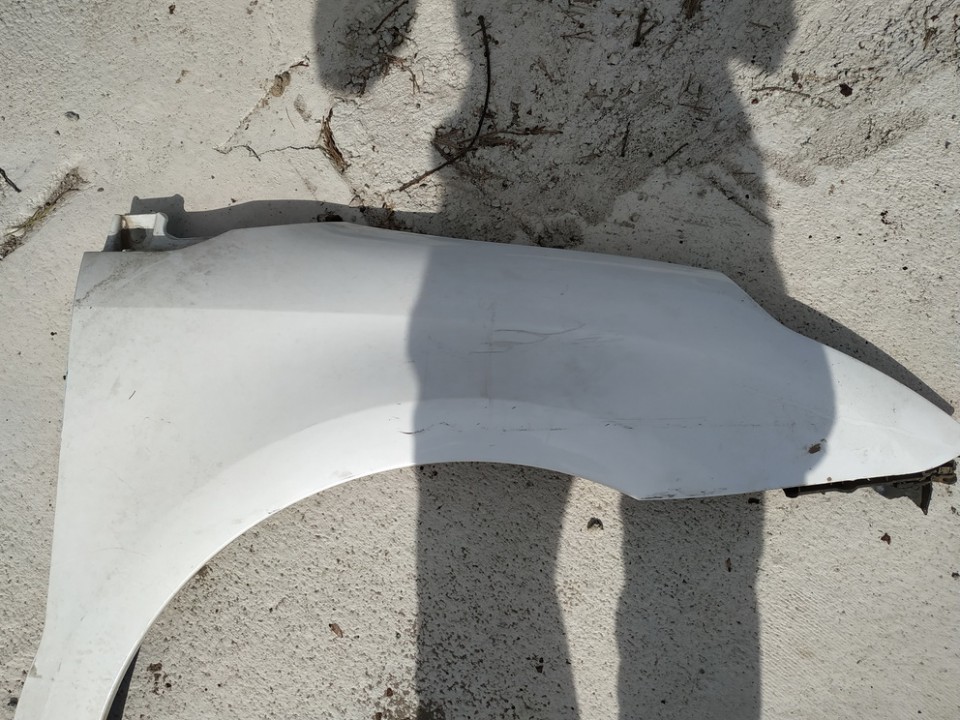 Citroen C4 2005 Fender (Arch) - FRONT RIGHT - Thumbnail 2