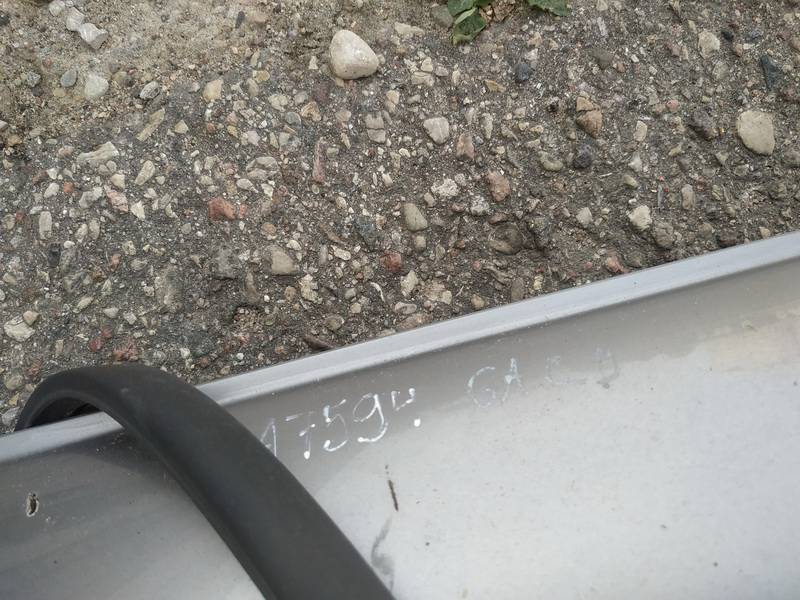 PILKOS Audi A4 2003 Doors - FRONT RIGHT - Thumbnail 3