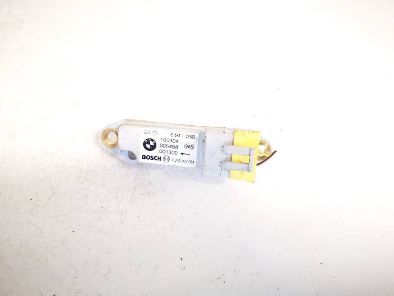65776911038 BMW 3-Series 2004 SENSOR IMPACTO ACCIDENTE PARA ACTIVAR