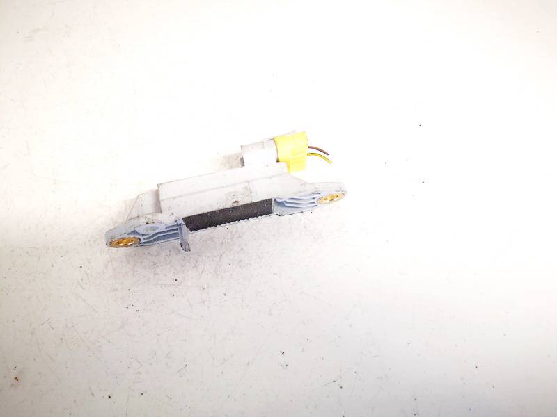 65776911038 BMW 3-Series 2004 SRS ДАТЧИК (Датчик AIR BAG) - Thumbnail 2