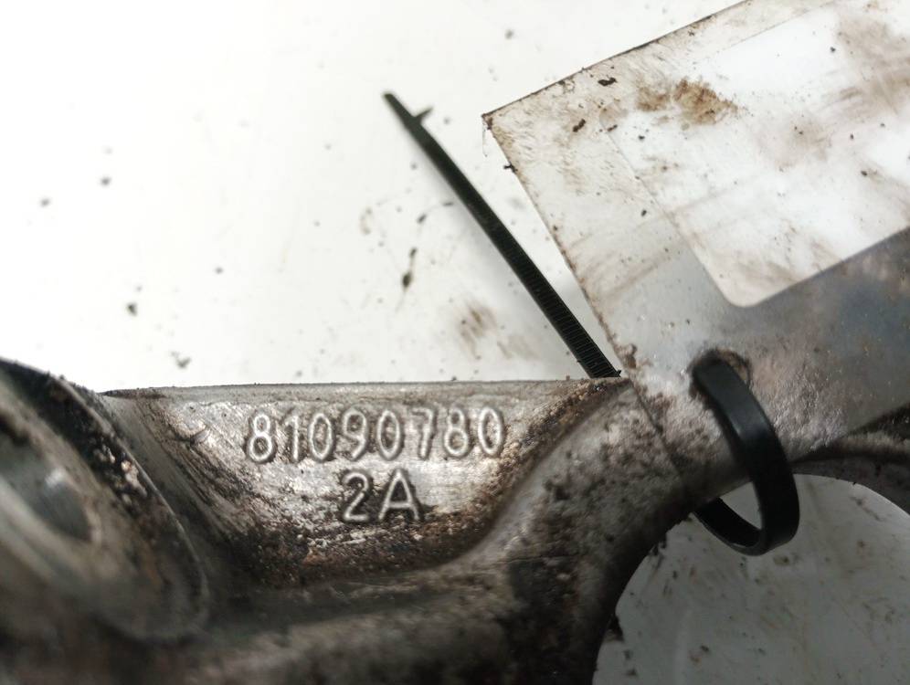 81090780 Citroen C4 Picasso 2008 Engine Mounting and Transmission Mount (Engine support) - Thumbnail 4