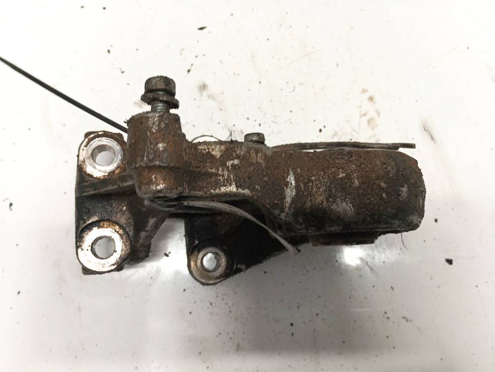 81090780 Citroen C4 Picasso 2008 Engine Mounting and Transmission Mount (Engine support) - Thumbnail 2