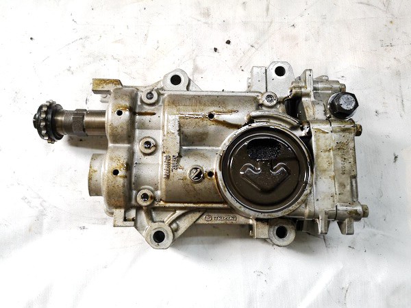 R2AA11700 Mazda 6 2009 Oil pump