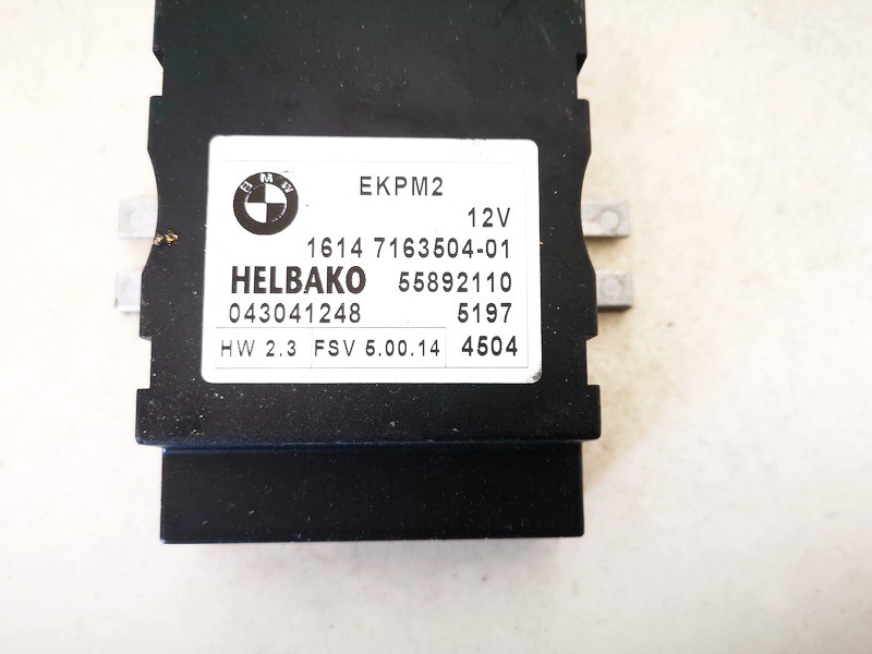 1614716350401 BMW 5-Series 2005 autres ordinateurs - Thumbnail 2