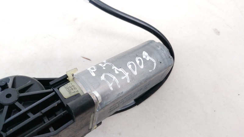 0390203209 Mercedes-Benz ML-CLASS 2007 Seat Motor Regulator - FRONT LEFT - Thumbnail 3