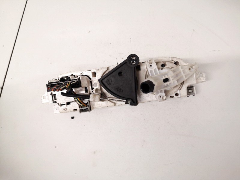 3M5T19980AD Ford Focus 2007 Climate Control Panel (heater control switches) - Thumbnail 3