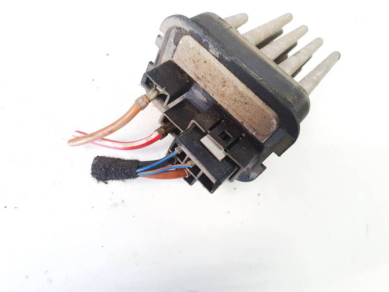 65922 Opel Astra 2001 Heater Resistor (Heater Blower Motor Resistor) - Thumbnail 3
