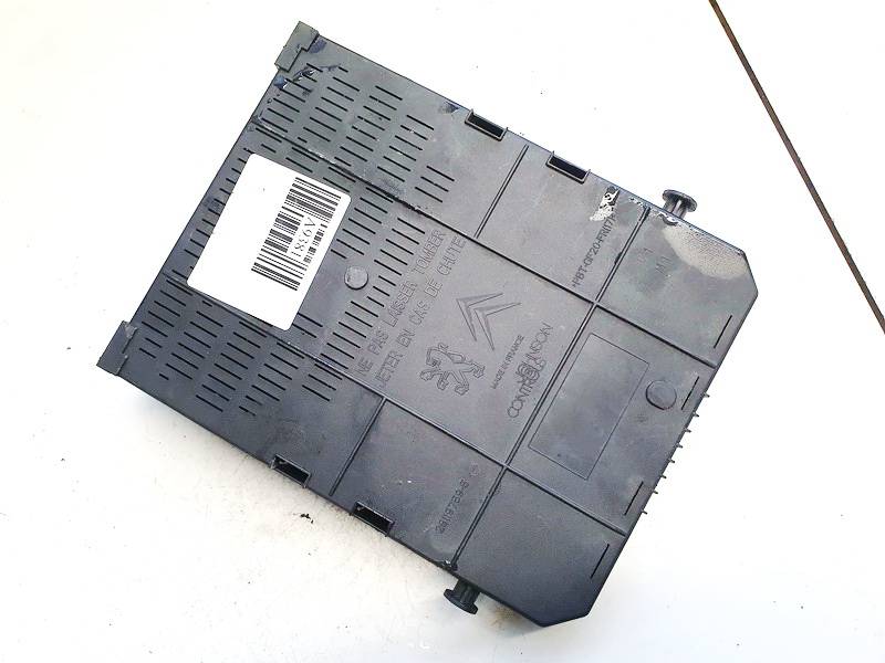 966405908002 Peugeot 3008 2010 Fuse box - Thumbnail 3