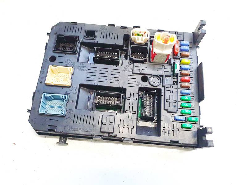 966405908002 Peugeot 3008 2010 Fuse box - Thumbnail 2