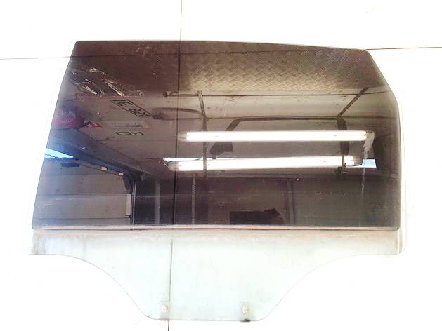 DOT748AS2M352 Opel Antara 2007 Door-Drop Glass - REAR LEFT